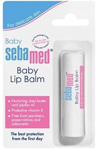 sebamed baby lip balm