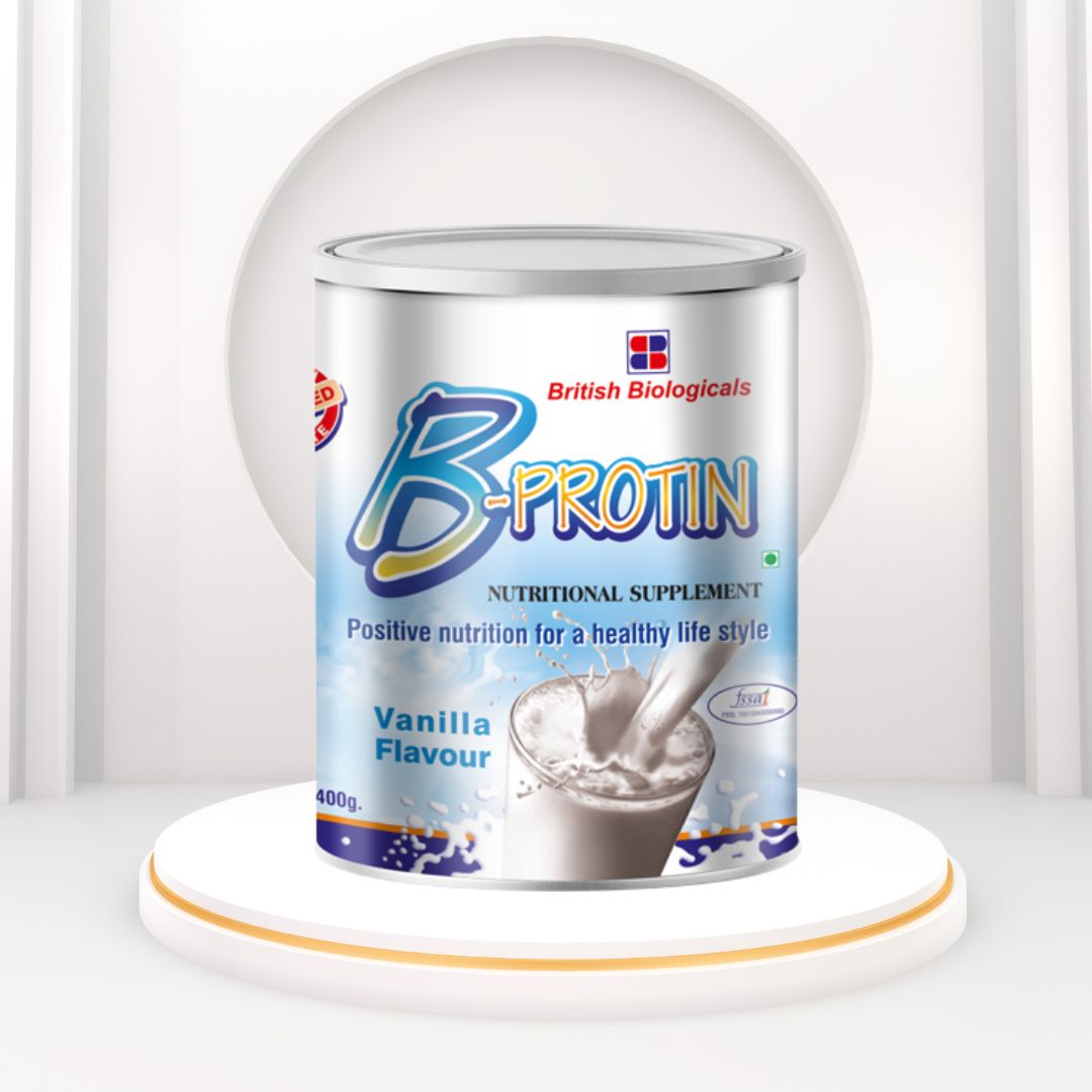B protin